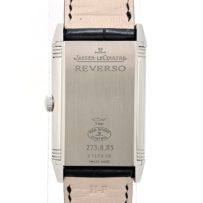 JAEGER-LECOULTRE
Reverso Duo Date
With Gallery