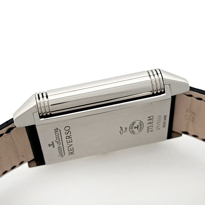 JAEGER-LECOULTRE
Reverso Duo Date
With Gallery