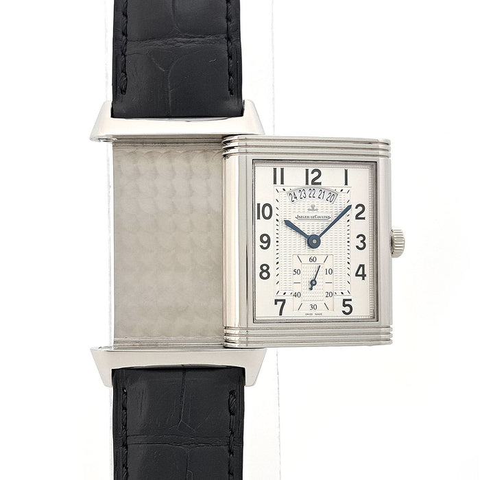 JAEGER-LECOULTRE
Reverso Duo Date
With Gallery