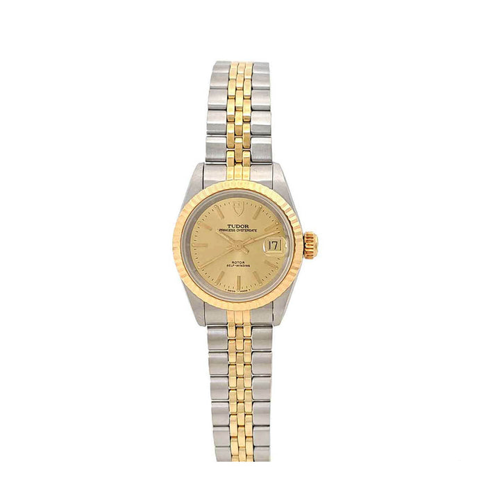 TUDOR 
Princesse Date 
Avec garantie