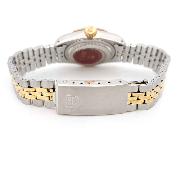 TUDOR 
Princesse Date 
Avec garantie
