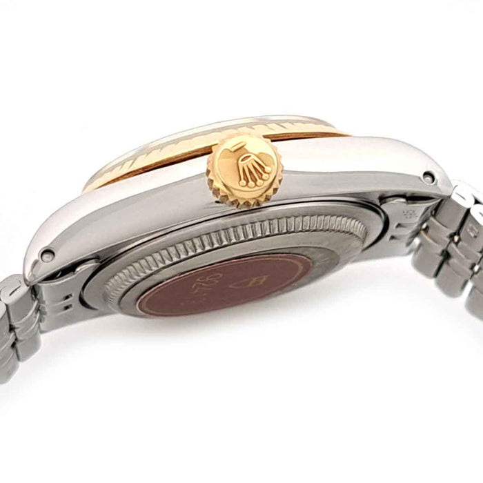 TUDOR 
Princesse Date 
Avec garantie