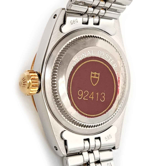 TUDOR 
Princesse Date 
Avec garantie