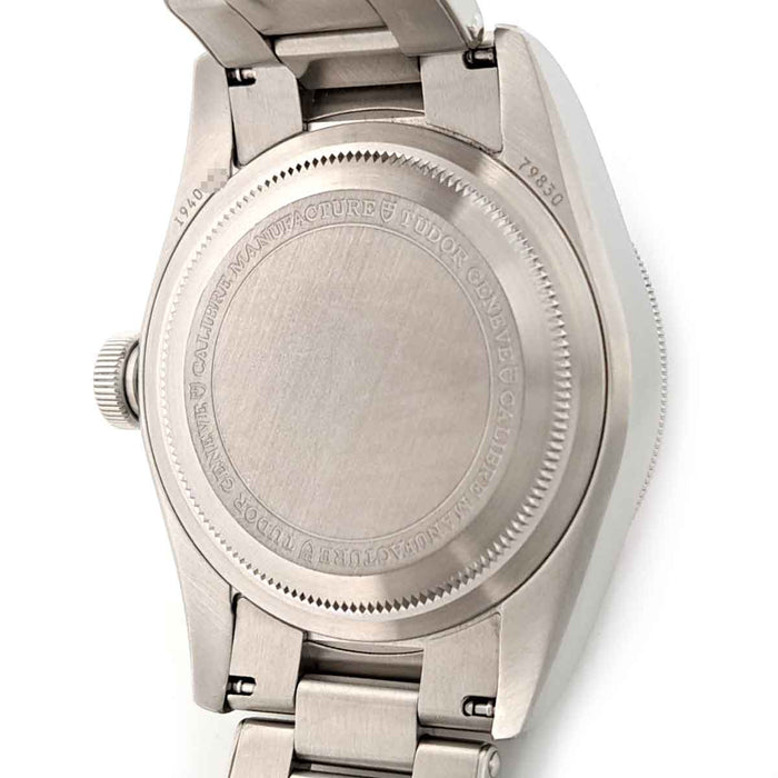 TUDOR 
ブラックベイ GMT デイト 
ギャラ付