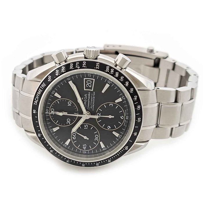 OMEGA
Speedmaster Chronograph Date Overhauled
OH completed with box
