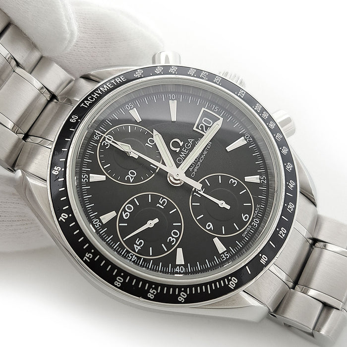 OMEGA
Speedmaster Chronograph Date Overhauled
OH completed with box