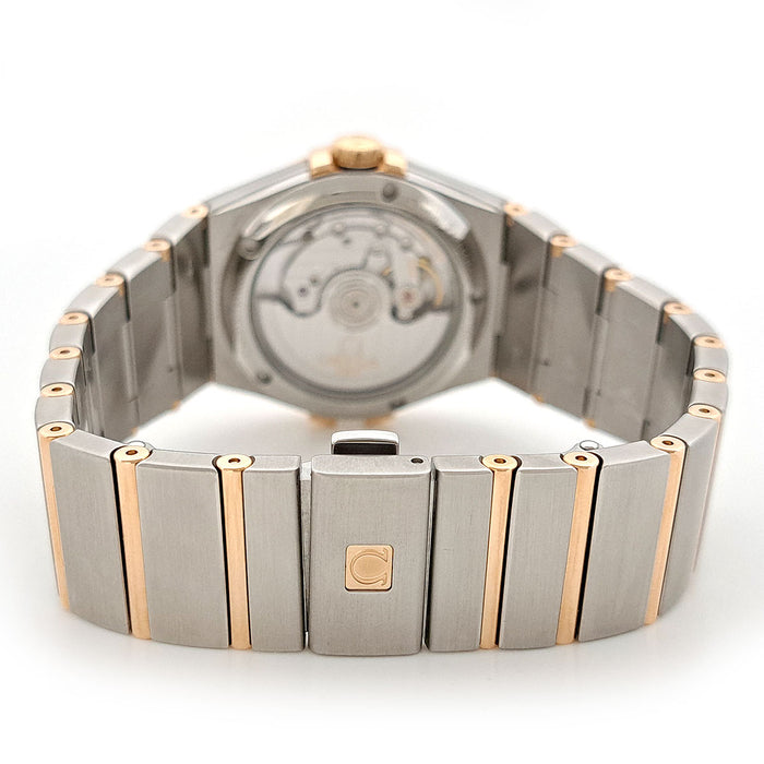 OMEGA 
コンステレーション コーアクシャル クロノメーター デイト 
箱ギャラ付