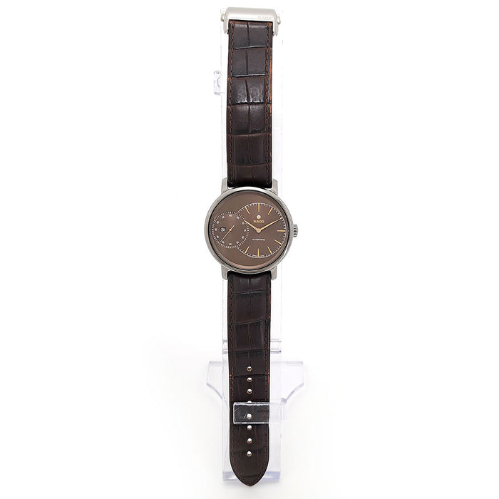 RADO 
DiaMaster Grand Second