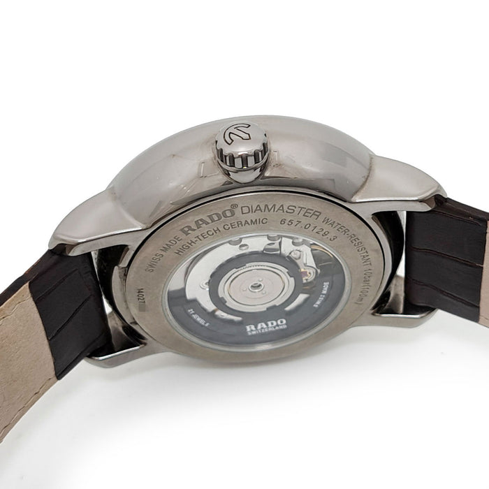 RADO 
DiaMaster Grand Second