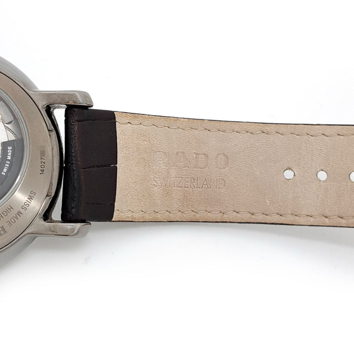 RADO 
DiaMaster Grand Second