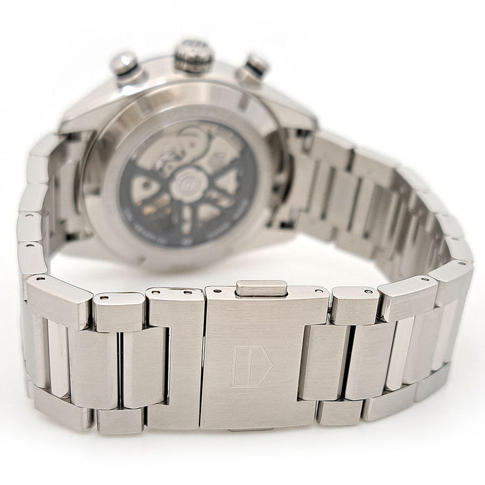 TAG HEUER 
カレラ クロノグラフ 
ギャラ付