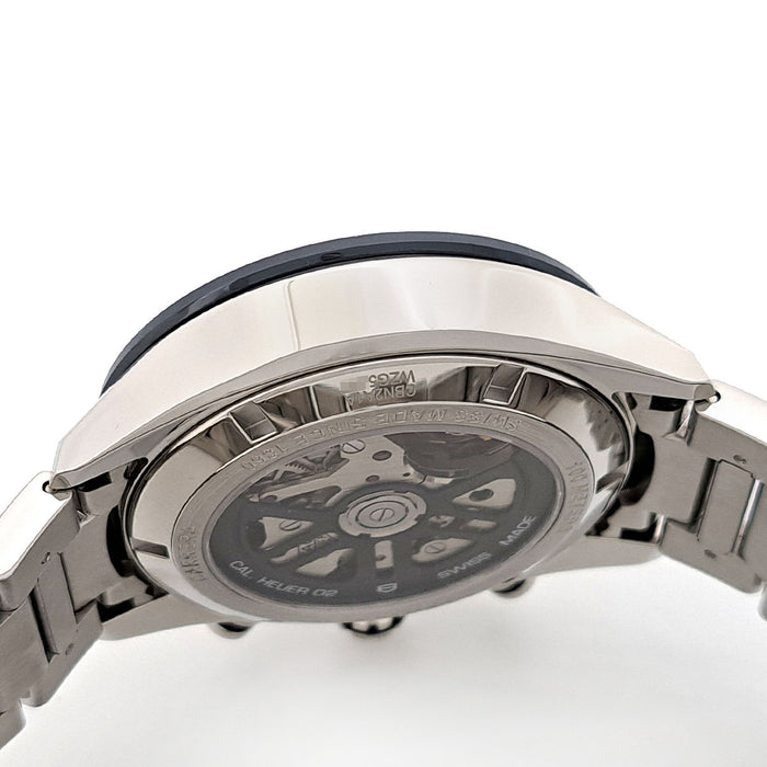 TAG HEUER 
カレラ クロノグラフ 
ギャラ付