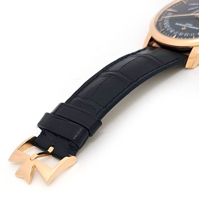 VACHERON CONSTANTIN
Patrimony Retrograde Day-Date
With Box and Guarantee Card
