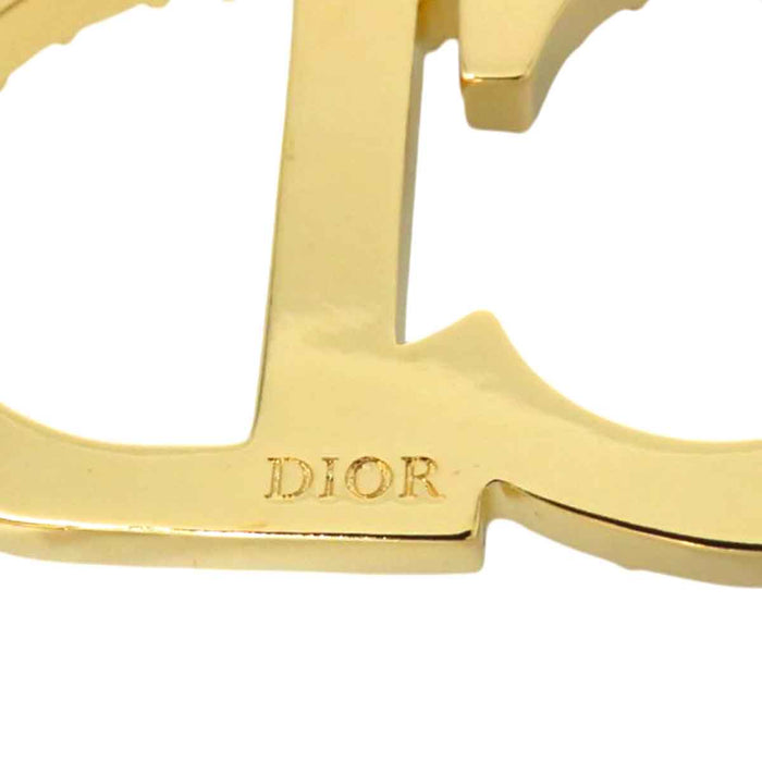 Dior 
Clair D Lune スターモチーフ ゴールドトーンメタル 
クレール ディー リュヌ ブローチ