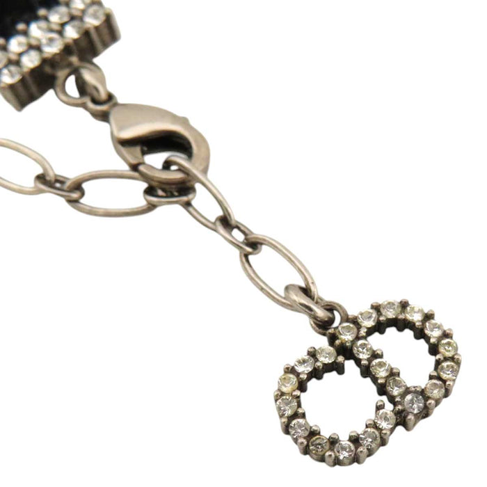 Dior
Logo Velour Rhinestone J'adore
J'ADIOR Choker