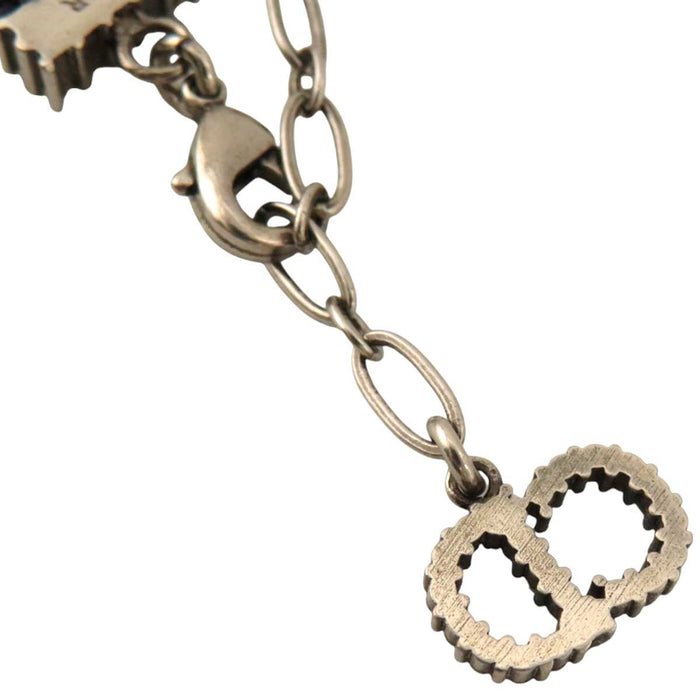 Dior 
ロゴ ベロア ラインストーン ジャドール 
J'ADIOR チョーカー