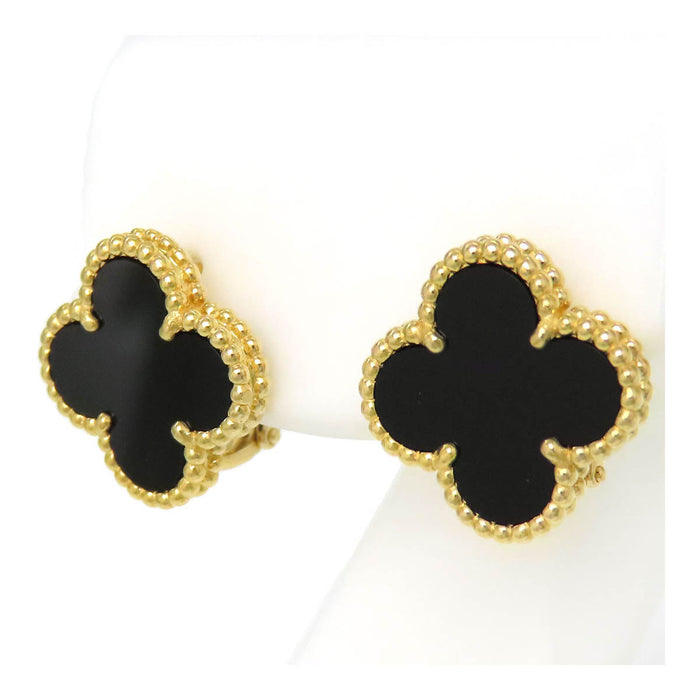 Van Cleef & Arpels 
ヴィンテージ アルハンブラ ピアス
