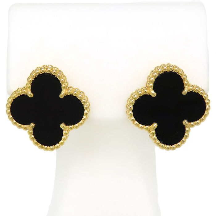 Van Cleef & Arpels 
ヴィンテージ アルハンブラ ピアス