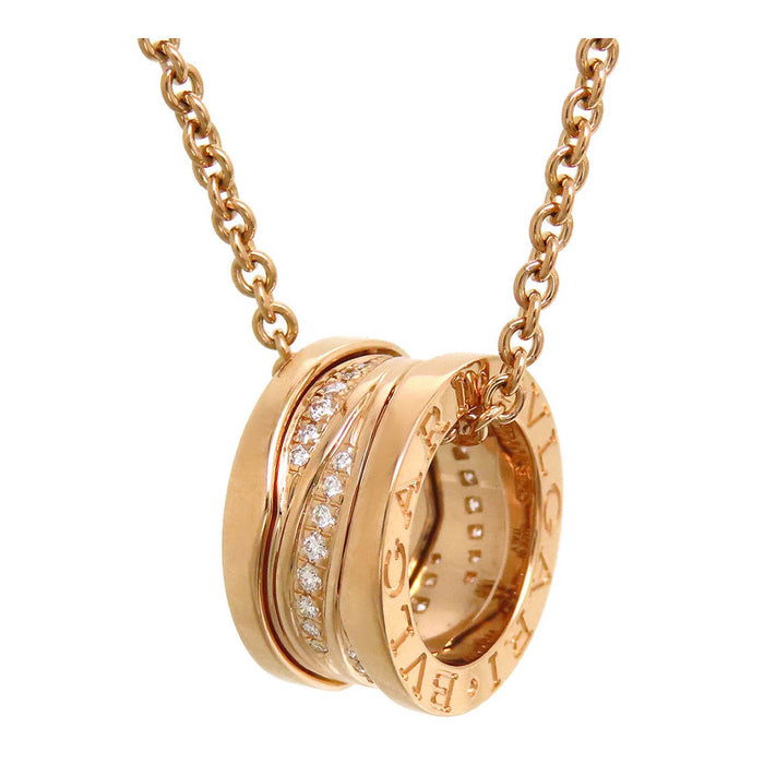 BVLGARI B.Zero1 Necklace Diamond