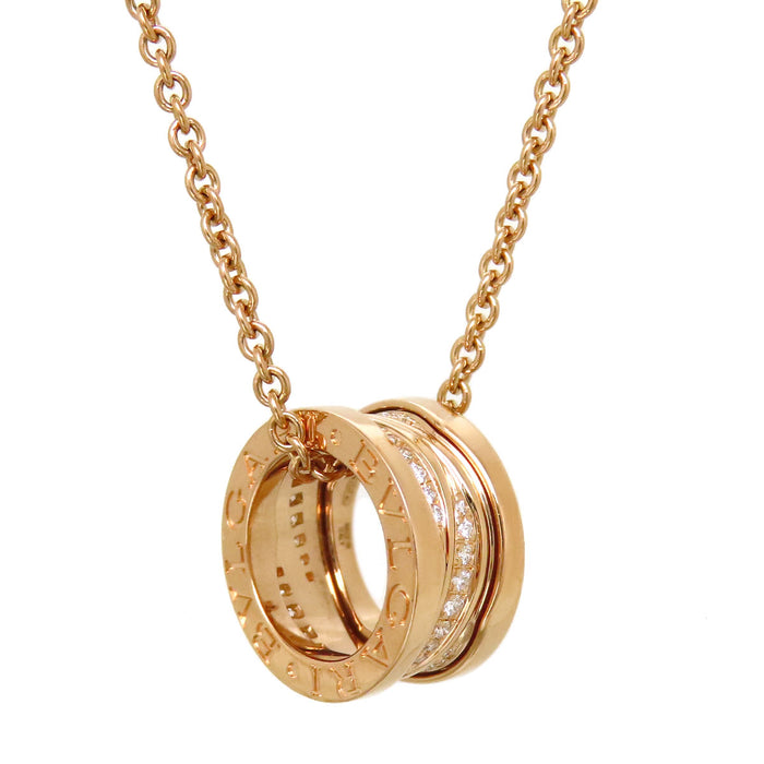 BVLGARI B.Zero1 Necklace Diamond