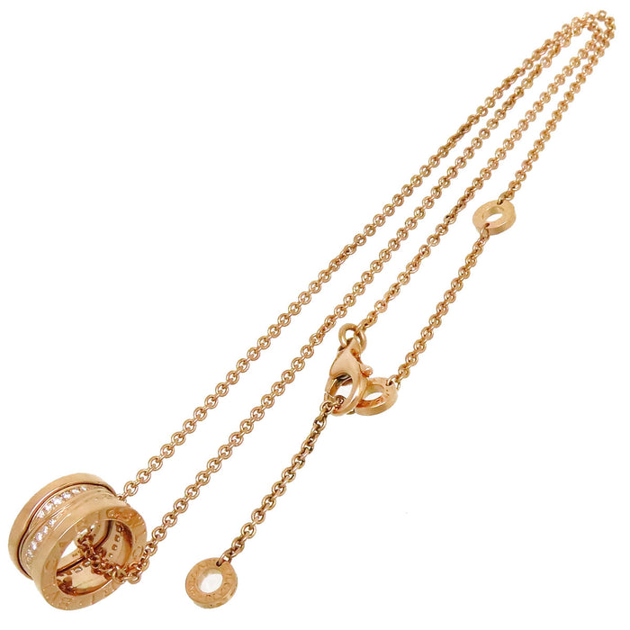 BVLGARI B.Zero1 Necklace Diamond