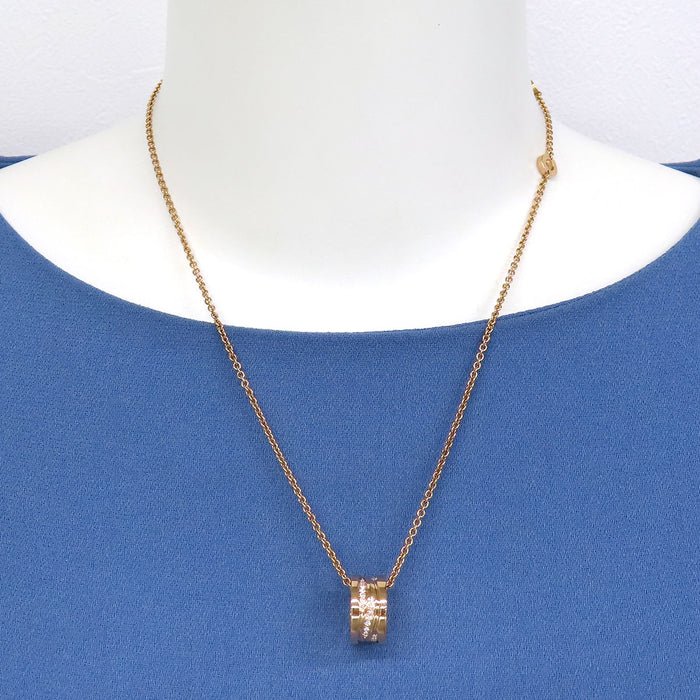 BVLGARI B.Zero1 Necklace Diamond