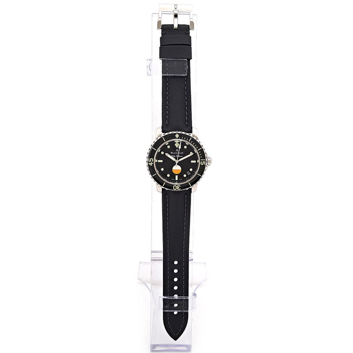 Blancpain
Fifty Fathoms 500 Limited Edition Fullset
With Box and Warranty Card