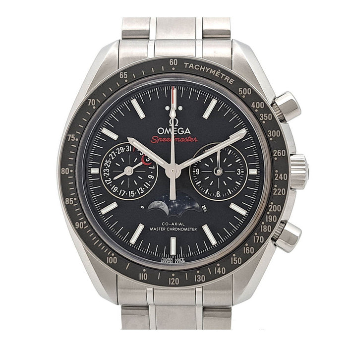 OMEGA 
Speedmaster Fase Lunare 
Con scatola e garanzia