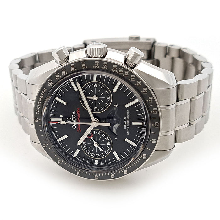 OMEGA 
Speedmaster Fase Lunare 
Con scatola e garanzia
