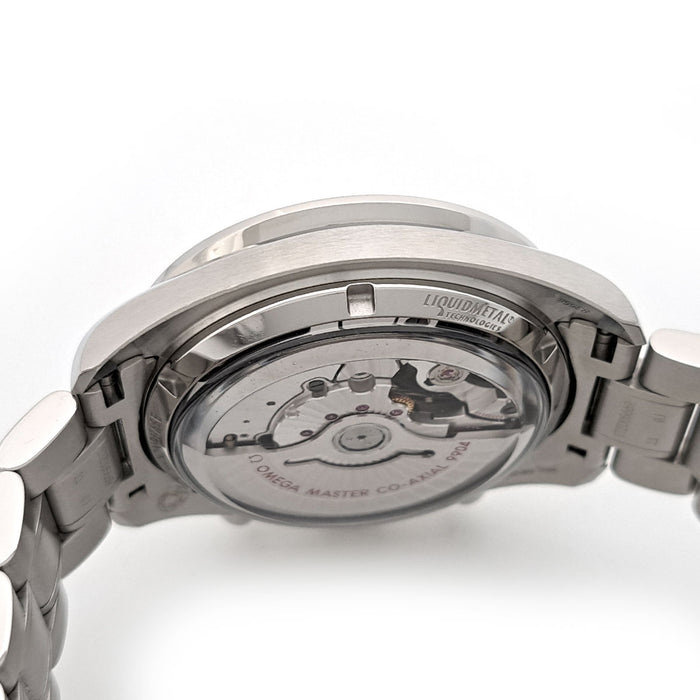 OMEGA 
Speedmaster Fase Lunare 
Con scatola e garanzia