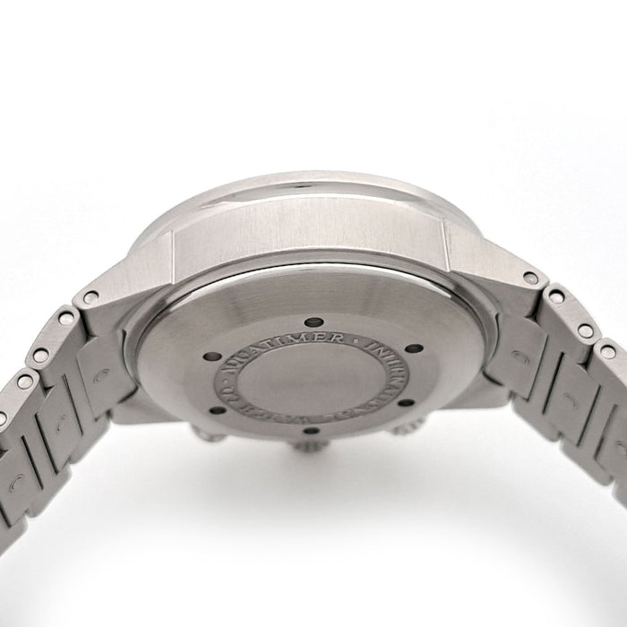 IWC
Aquatimer 计时码表 维修完成
附带盒子和保卡