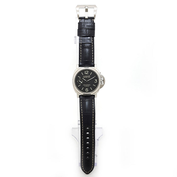 OFFICINE PANERAI 
ルミノール マリーナ 8デイズ 
箱ギャラ付