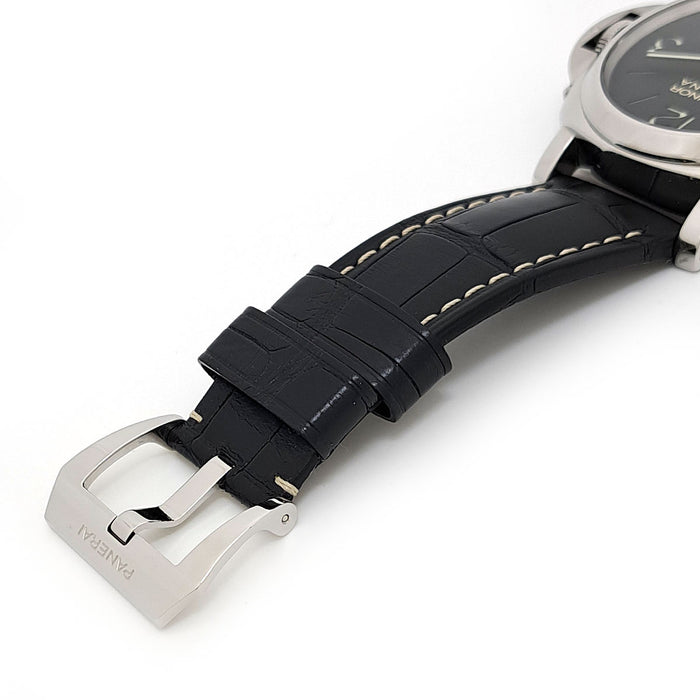 OFFICINE PANERAI 
ルミノール マリーナ 8デイズ 
箱ギャラ付