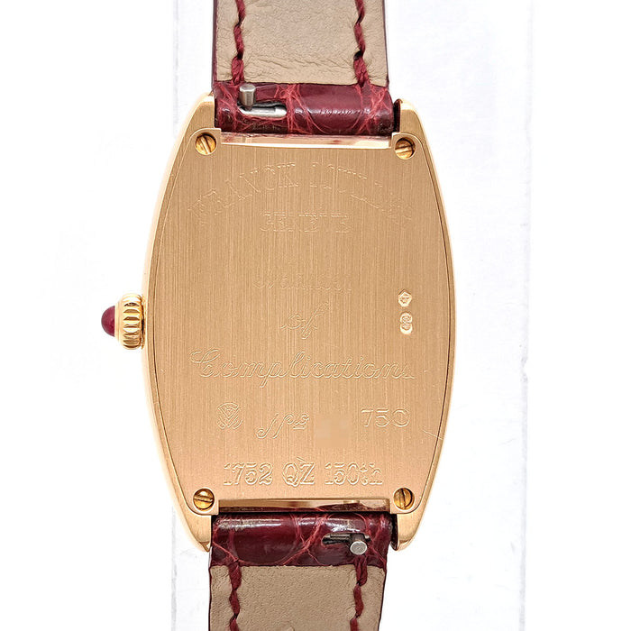 FRANCK MULLER 
トノウカーベックス 5N 150th アニバーサリー 
箱ギャラ付