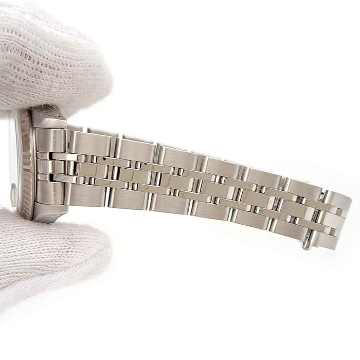 TUDOR 
Princesse Date Révisée 
Révision terminée Avec boîte et garantie