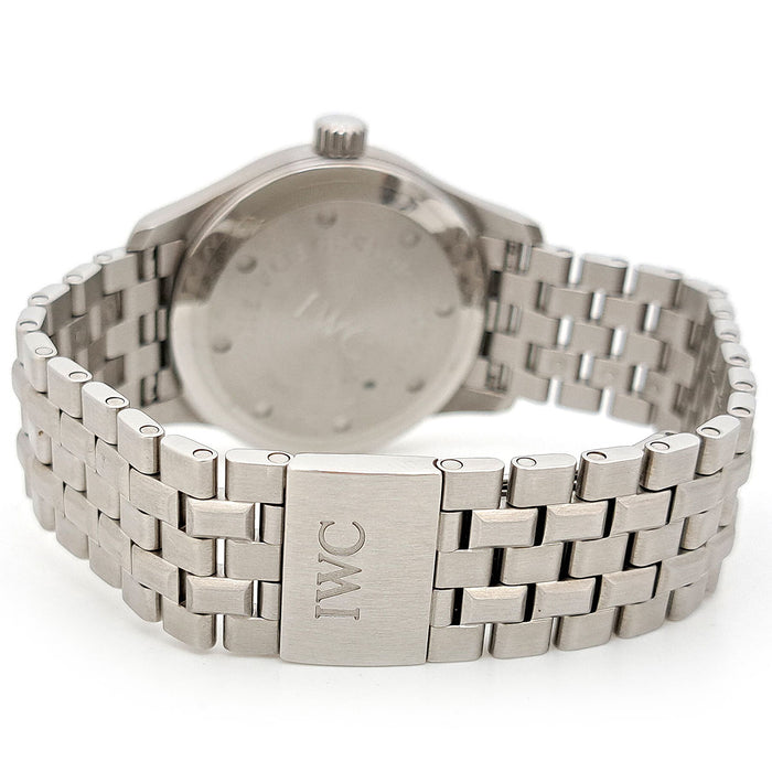 IWC Mark XV Date With Guarantee Mark 15
