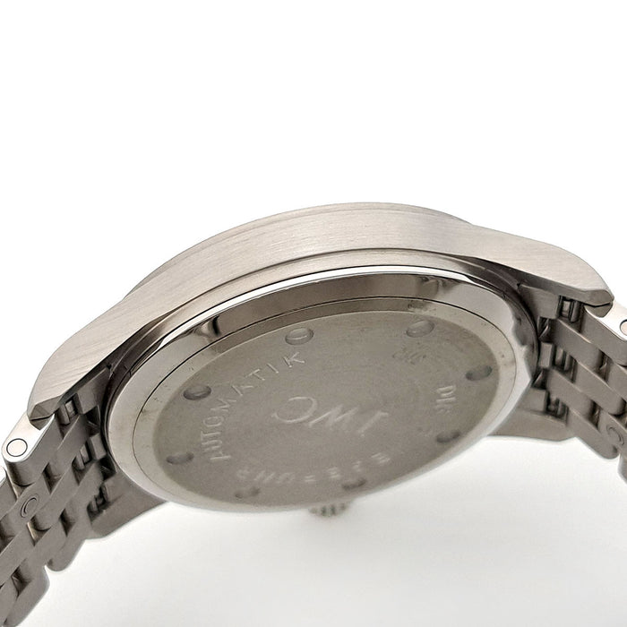 IWC Mark XV Date With Guarantee Mark 15