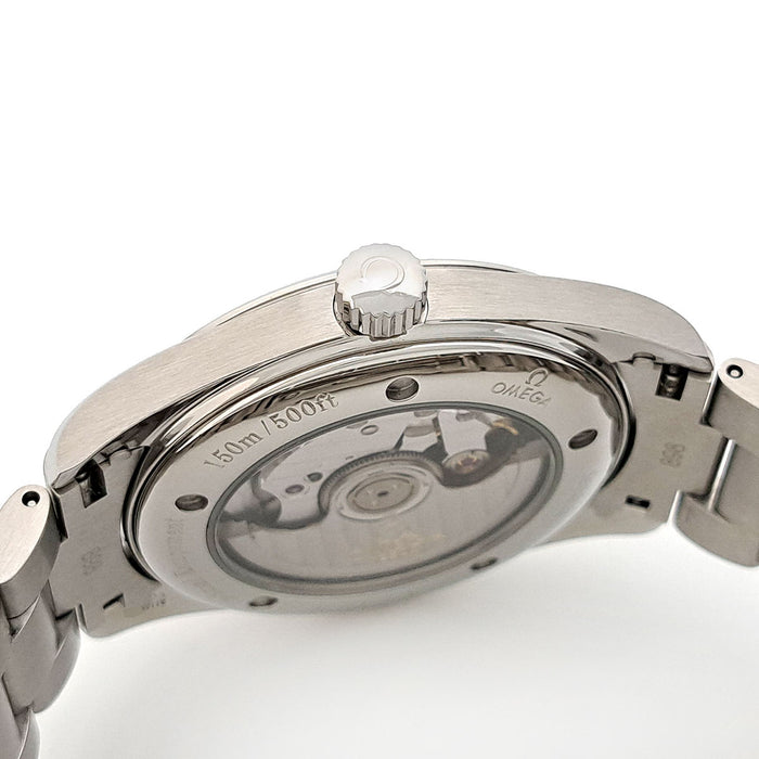 OMEGA Seamaster Aqua Terra 150M Date