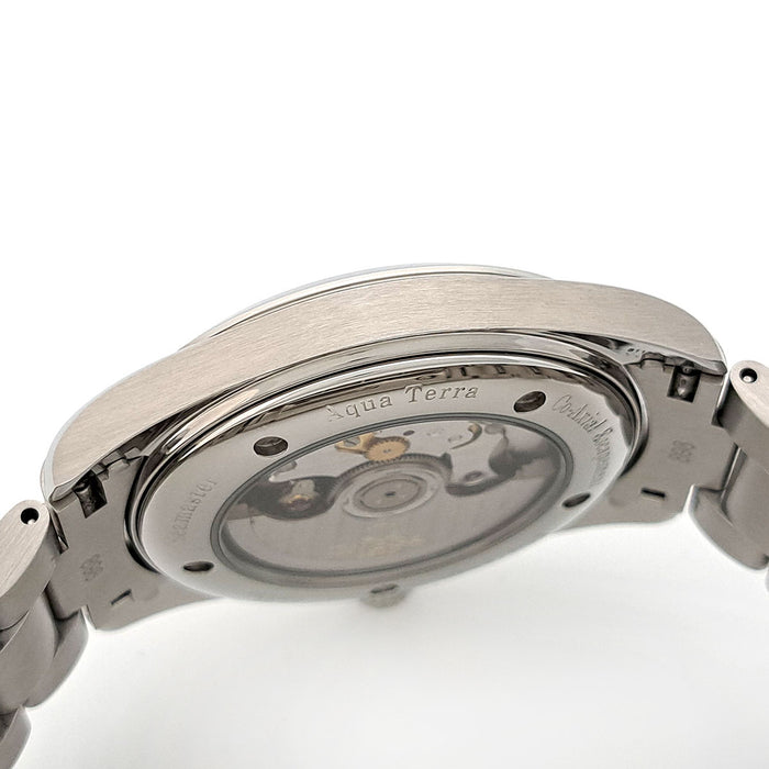 OMEGA Seamaster Aqua Terra 150M Date