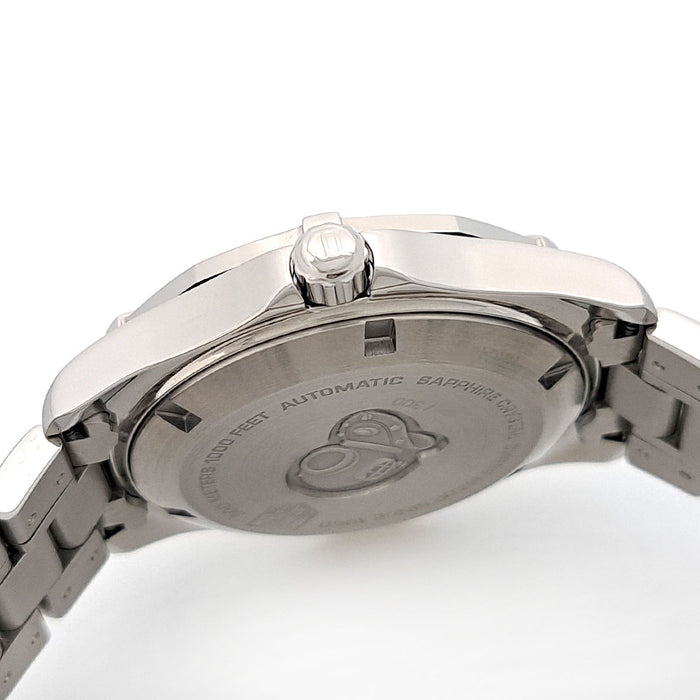 TAG HEUER
Aquaracer South Pacific Ocean Date
With box and warranty card