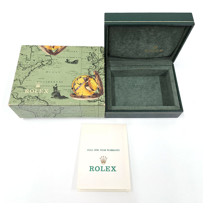 ROLEX 
Air-King Gray Dial Overhauled 
OH Completed With Box and Guarantee Card