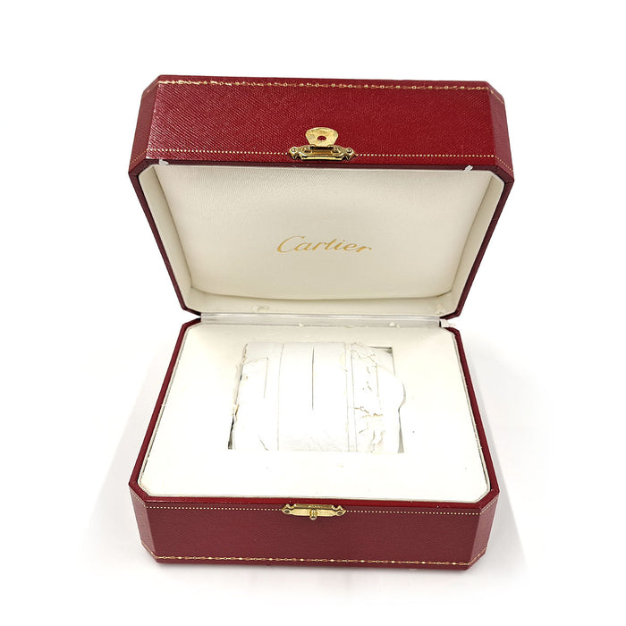 CARTIER 
パシャ シータイマー 
箱付