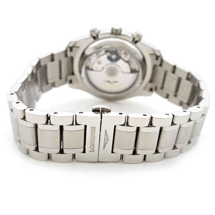 LONGINES 
マスターコレクション トリプルカレンダー ムーンフェイズ 
箱ギャラ付