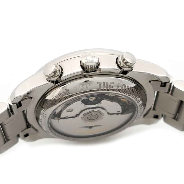 LONGINES 
マスターコレクション トリプルカレンダー ムーンフェイズ 
箱ギャラ付