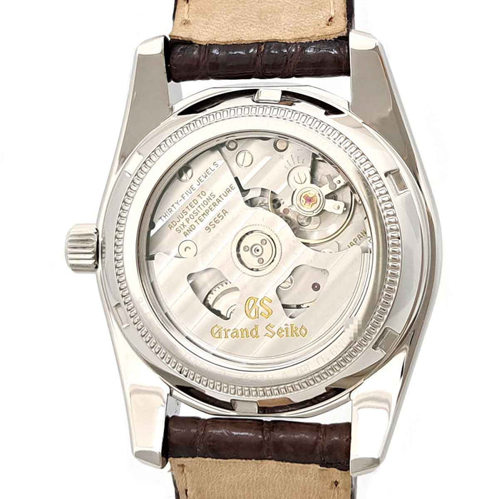 SEIKO 
Grand Seiko Heritage Collection 9S Mechanical 
With Box