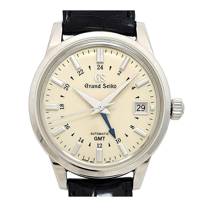SEIKO
Grand Seiko Elegance Collection 3 Days GMT 9S Mechanical
With Box and Warranty Card