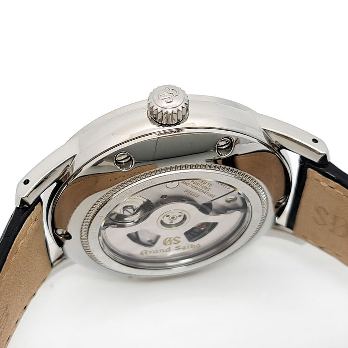 SEIKO
Grand Seiko Elegance Collection 3 Days GMT 9S Mechanical
With Box and Warranty Card