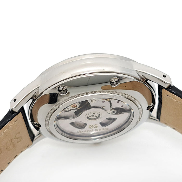 SEIKO
Grand Seiko Elegance Collection 3 Days GMT 9S Mechanical
With Box and Warranty Card