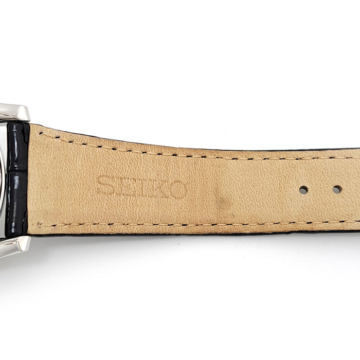 SEIKO
Grand Seiko Elegance Collection 3 Days GMT 9S Mechanical
With Box and Warranty Card