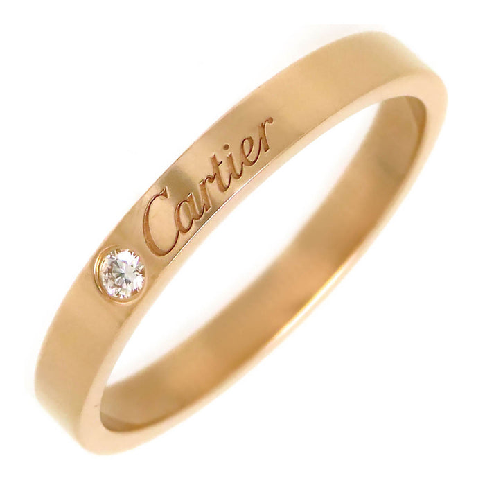 CARTIER 
C ドゥ カルティエ リング